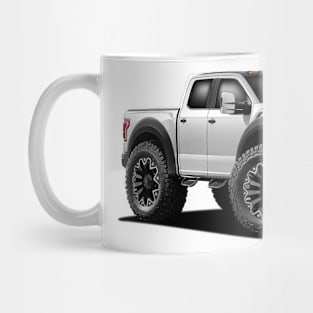 Raptor 4x4 Mug